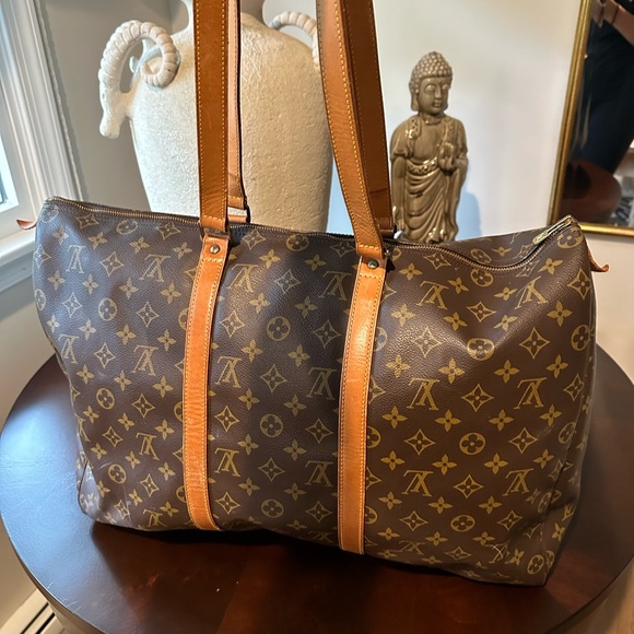 Louis Vuitton Rare weekender bag - Picture 15 of 16